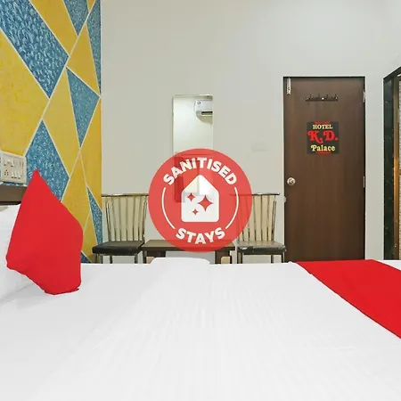 Oyo 85804 Hotel K D Palace